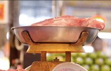 ราคาหมูพุ่งกิโลกรัมละ 160 บาท