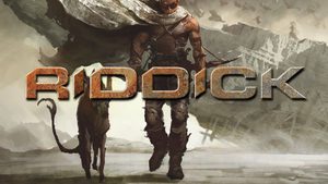 Riddick 3 ริดดิค 3