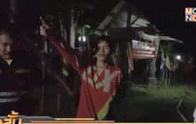 พบแล้วกลุ่มขี่รถวิบากติดอยู่กลางป่าไทรโยค