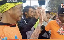 “ตูน บอดี้สแลม” วิ่งวันที่ 52 มุ่งหน้าสู่ จ.พะเยา