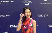 “โม มนชนก” แจงเหตุไม่ค่อยลงรูปคู่ “ไฮโซคฑา” แม้รักแฮปปี้