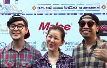 สงกรานต์เมษา ผ้าขาวม้า ยกสยาม