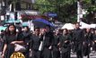 ประชาชนหลั่งไหลสักการะพระบรมศพ