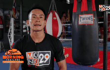 เช็คความพร้อม “ปฐมสิทธิ์” ก่อนทำศึกมวยวันแม่