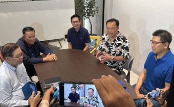 อนุทินพาว่าที่ รมว.คลัง-พลังงาน-ต่างประเทศ เปิดตัว