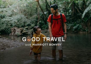 Good Travel with Marriott Bonvoy ขยายสู่โรงแรมและรีสอร์ทเกือบ 100 แห่งทั่วภูมิภาคเอเชียแปซิฟิก