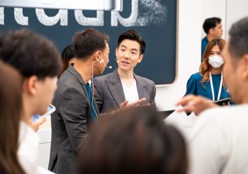 “แบงค์ พบเอก” ร่วมเปิดตัว iStudio by SPVi แห่งแรกบนถนนราชพฤกษ์ พร้อมชวนช้อปลดหย่อนภาษี! กับ Easy E-Receipt