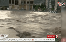 น้ำท่วมในอิหร่าน