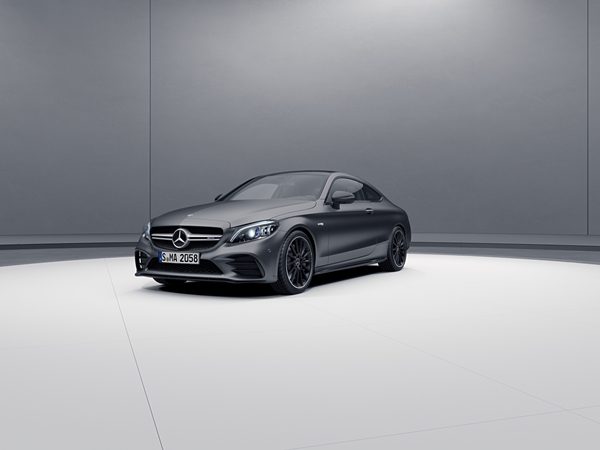 Mercedes-AMG C 43 Coupe Special EDITION