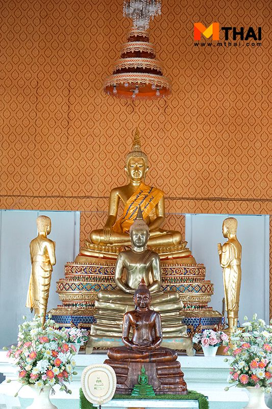 พระประธาน