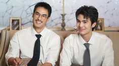 ส่องเคมี บอย ปกรณ์ – เบน บัญญพนต์ กับ 2 ตอนแรก ซีรีส์ คมเดือน