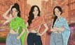 สไบ x ยีนส์: เมื่อผ้าไทยสลัดภาพจำ ‘บนหิ้ง’ สู่แฟชั่น ‘Street Wear’ ไวรัลทั่วเอเชีย