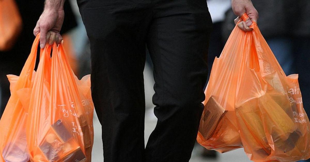 เตรียมเจรจาห้าง-ร้านค้าทั่วไทยหยุดแจก-ขายถุงพลาสติกเริ่ม 1 ม.ค.ปีหน้า