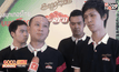 “ต๋อง” หวังสอยคิวดาวรุ่งตามรอยสู่ระดับโลก