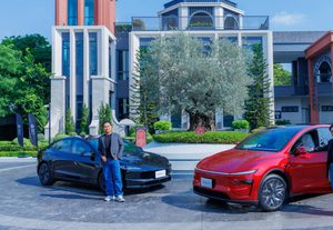 SC เปิดเกมใหม่อสังหาฯ กับแคมเปญ “Innovation Meets Prestige” เป็นเจ้าของบ้านวันนี้ รับ Tesla + ดีลแรงสูงสุด 5 ล้าน* ยกระดับชีวิตลักซ์ชัวรี สู่ประสบการณ์อนาคตที่จับต้องได้