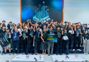 กลุ่มบริษัทซีดีจี ผนึกพลังคนรุ่นใหม่ทั่วเอเชีย ระเบิดไอเดียเวที Hackathon x 42 Asia ยกระดับเอกสารดิจิทัล ด้วยโซลูชัน AI ผสาน OCR ขับเคลื่อนไทยสู่ Smart Governance