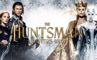 The Huntsman: Winter’s War พรานป่าและราชินีน้ำแข็ง