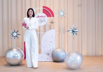 “นพรัตน์ มาลัยวงค์” ผู้หญิงเก่งมากความสามารถ นำทัพ “ไลโอ (LYO)” คว้ารางวัล BEST OF HAIR TONIC