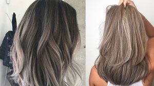 เทรนด์สีผม 2017 น้ำตาลประกายเทา จัดไปตั้งแต่ต้นปี ไม่มีเอ้าท์แน่นอน