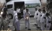 อัญเชิญไฟหลวงพระราชทาน จ.กาญจนบุรี