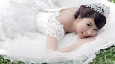 สตรองมาก! สาวไต้หวันป่วยมะเร็งระยะสุดท้าย ถ่ายพรีเวดดิ้ง แบบไร้เจ้าบ่าว สานฝันเป็นจริง