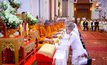 สำนักงานปลัดกระทรวงกลาโหม สืบสานพระราชปณิธาน: ถวายทุนแด่พระภิกษุสามเณรเปรียญธรรม 9!ประโยค ปีที่ 4