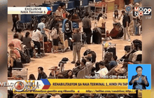 เตรียมตรวจฮวงจุ้ย สนามบินกรุงมะนิลา ฟิลิปปินส์