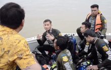 นศ.ขี่เจ็ทสกี ก่อนพลัดตกจมแม่น้ำเจ้าพระยา