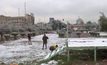 เมืองหลวงอิรักหิมะตกครั้งแรกรอบ 100 ปี