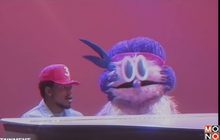 เพลงใหม่ Chance the Rapper ใช้เหล่าตุ๊กตาหุ่นเชิดถ่าย MV