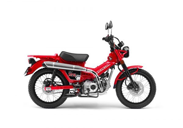 Honda CT125