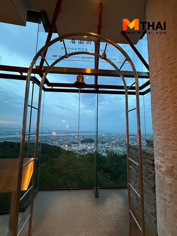 Tokushima ที่เที่ยว