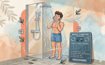 เลิกทรมานตัวเอง! “อาบน้ำเย็นจัด” ไม่ได้ปลุกยีนหนุ่มสาว แต่แฮกให้ถูกวิธี มีดีกว่าที่คิด