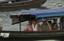 แรงงานเมียนมากลับไทยหลังใช้สิทธิ์เลือกตั้ง