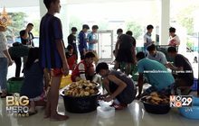 Big hero พลังคนดี ตอน SOS ผู้พิทักษ์รักษ์อาหาร ตอน1
