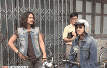 “โจ๊ก อัครินทร์” ฟุ้งเล่น “ตี๋ใหญ่ ดับ ดาว โจร” โดนใจ เซอร์ดิบเถื่อน