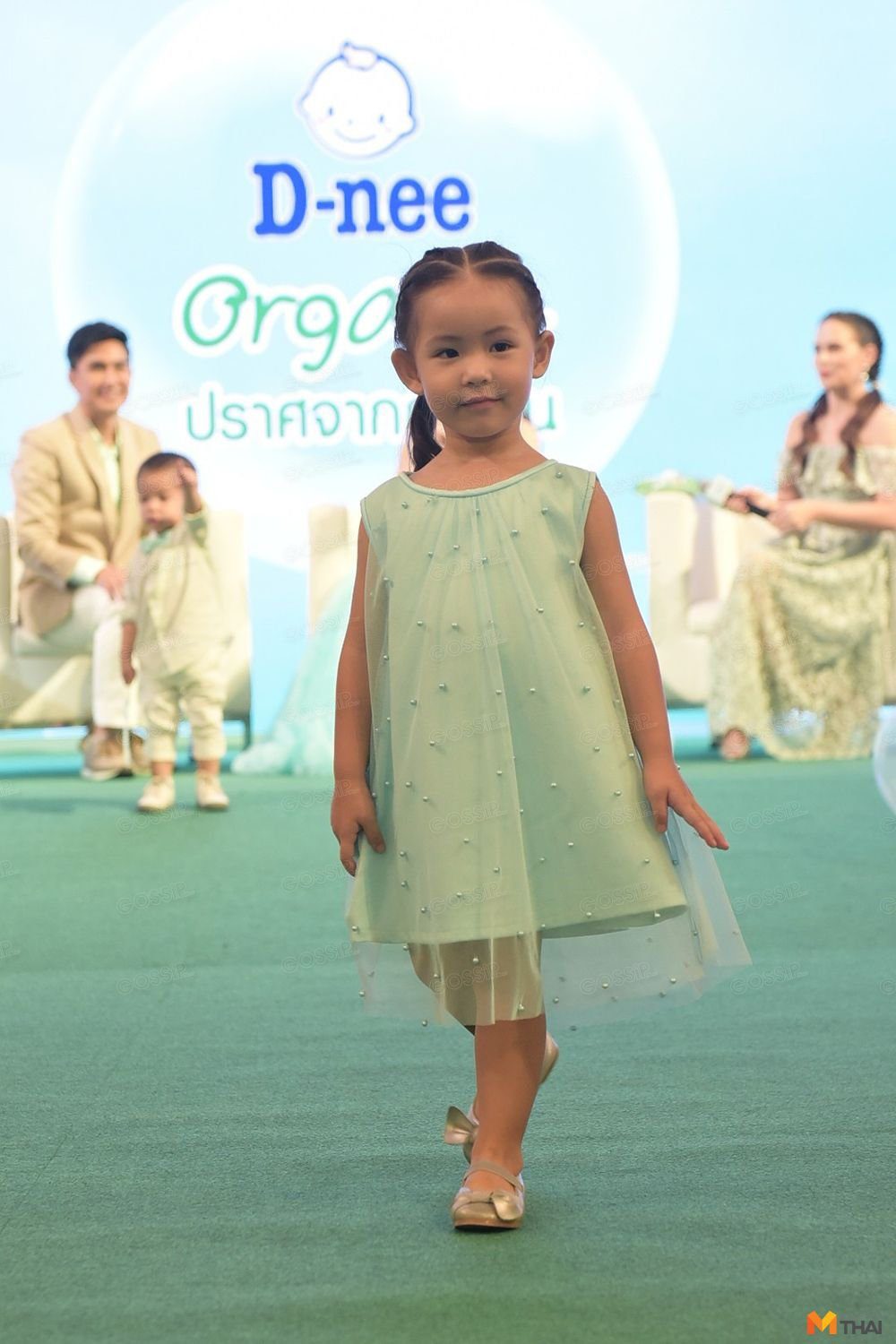 น้องริชา ลูกสาว แอน อลิชา