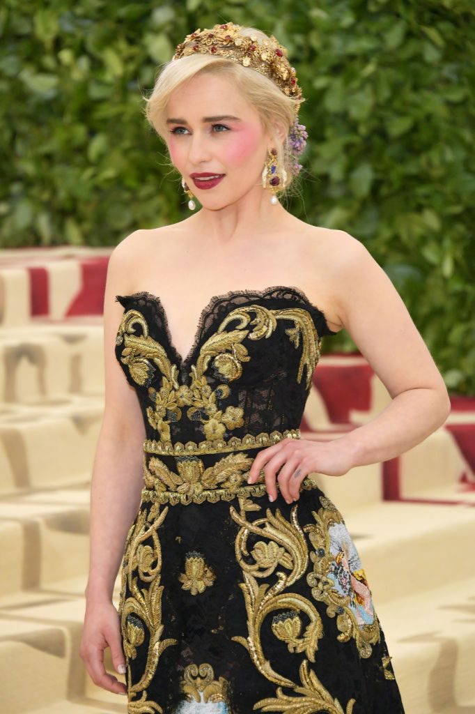 Emilia Clarke