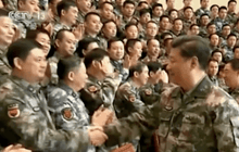 ปธน.จีน รับตำแหน่งใหม่ในกองทัพ