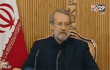 ประธานรัฐสภาอิหร่านสนับสนุนปฏิบัติการของรัสเซีย