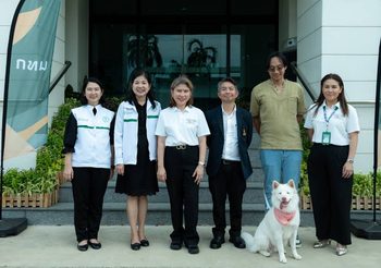 กรุงเทพมหานคร ชวนคนกรุงอุ้มหมา-แมว “ฉีดฝังไมโครชิป ฉีดวัคซีนฟรี” สกัดปัญหาสัตว์จร ส่องบ้านประเวศโฉมใหม่ พลิกบทบาทสู่ศูนย์การเรียนรู้ด้านสัตว์จรจัดและสะพานเชื่อมบ้านหลังใหม่อย่างอบอุ่น