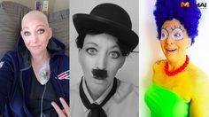 สาวป่วยมะเร็ง แต่งคอสเพลย์ สร้างสุขในชีวิต ส่งต่อกำลังใจให้เพื่อนผู้ป่วย สู้ด้วยกัน