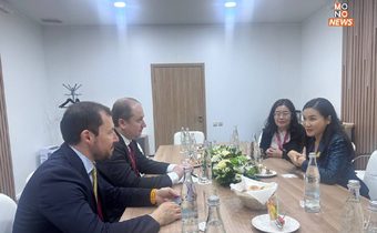 “นฤมล” ผู้แทนการค้าไทย หารือ Mr.Ivan Polykov ประธานสภาหอการค้ารัสเซีย-อาเซียน ส่งเสริมธุรกิจการค้าการลงทุนไทย-รัสเซีย