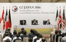 ขุนคลัง G7 ชงวาระเศรษฐกิจเสนอเวทีผู้นำ