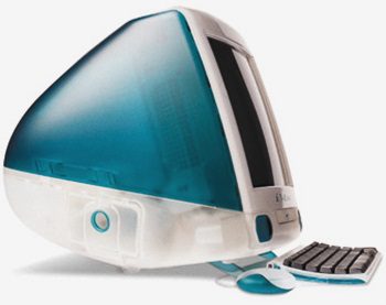 16. iMac 1998