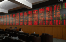 หุ้นเช้าเปิดร่วง2.63จุด