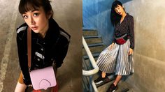 แฟชั่นสไตล์ ต้าเหนิง กัญญาวีร์ เสื้อผ้าและกระเป๋าต้องระดับแบรนด์หรูเท่านั้น!