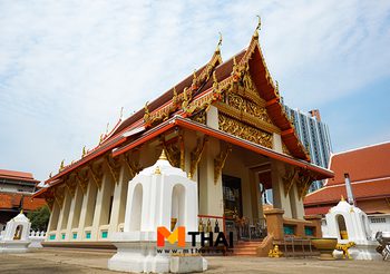 กราบหลวงพ่อโต วัดอ่างแก้ว ภาษีเจริญ กรุงเทพฯ