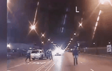 เผยคลิปตำรวจยิงหนุ่มผิวสี 16 นัด