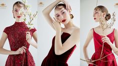 สวยมงลง! ชุดยกน้ำชาสุดโมเดิร์นสำหรับเจ้าสาวรุ่นใหม่ ไทยเชื้อสายจีน ปี 2020